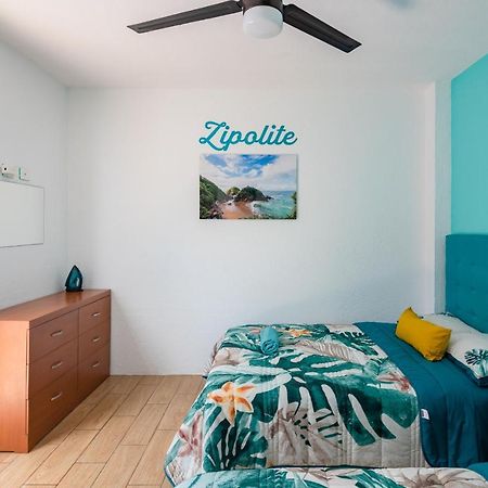 Willa Casa Menta Puerto Escondido  Zewnętrze zdjęcie