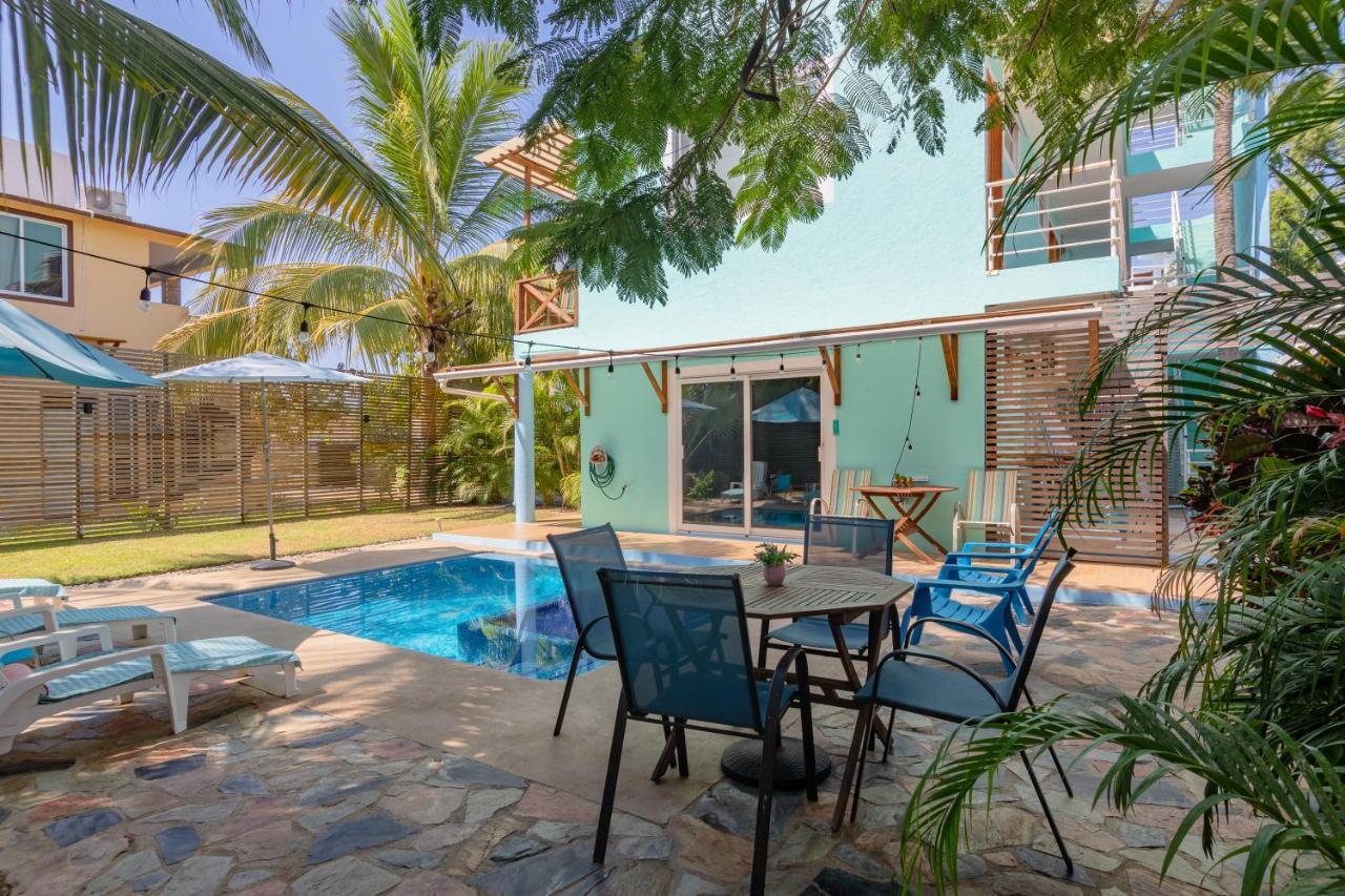 Willa Casa Menta Puerto Escondido  Zewnętrze zdjęcie