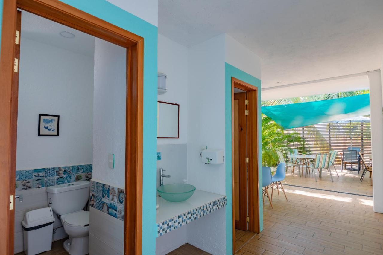 Willa Casa Menta Puerto Escondido  Zewnętrze zdjęcie
