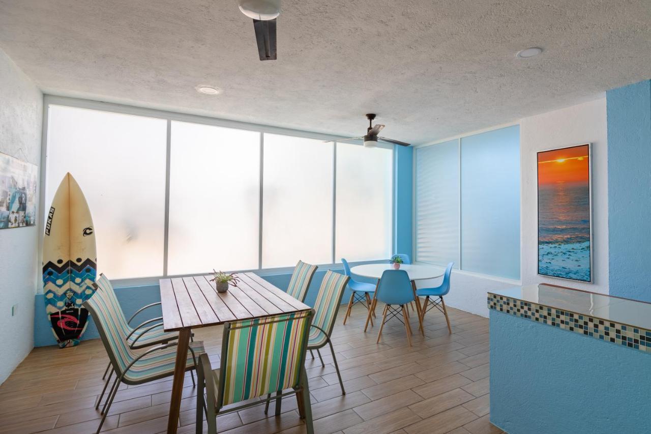 Willa Casa Menta Puerto Escondido  Zewnętrze zdjęcie