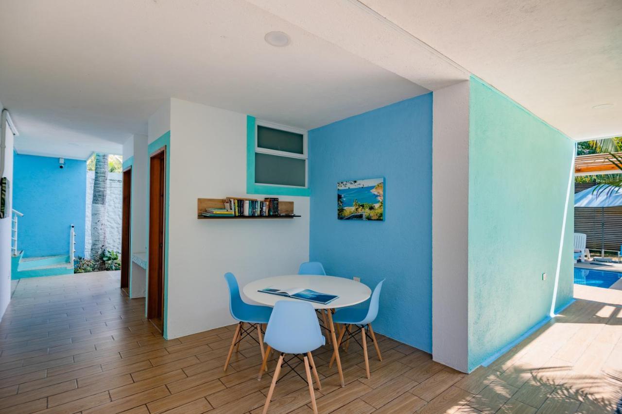 Willa Casa Menta Puerto Escondido  Zewnętrze zdjęcie