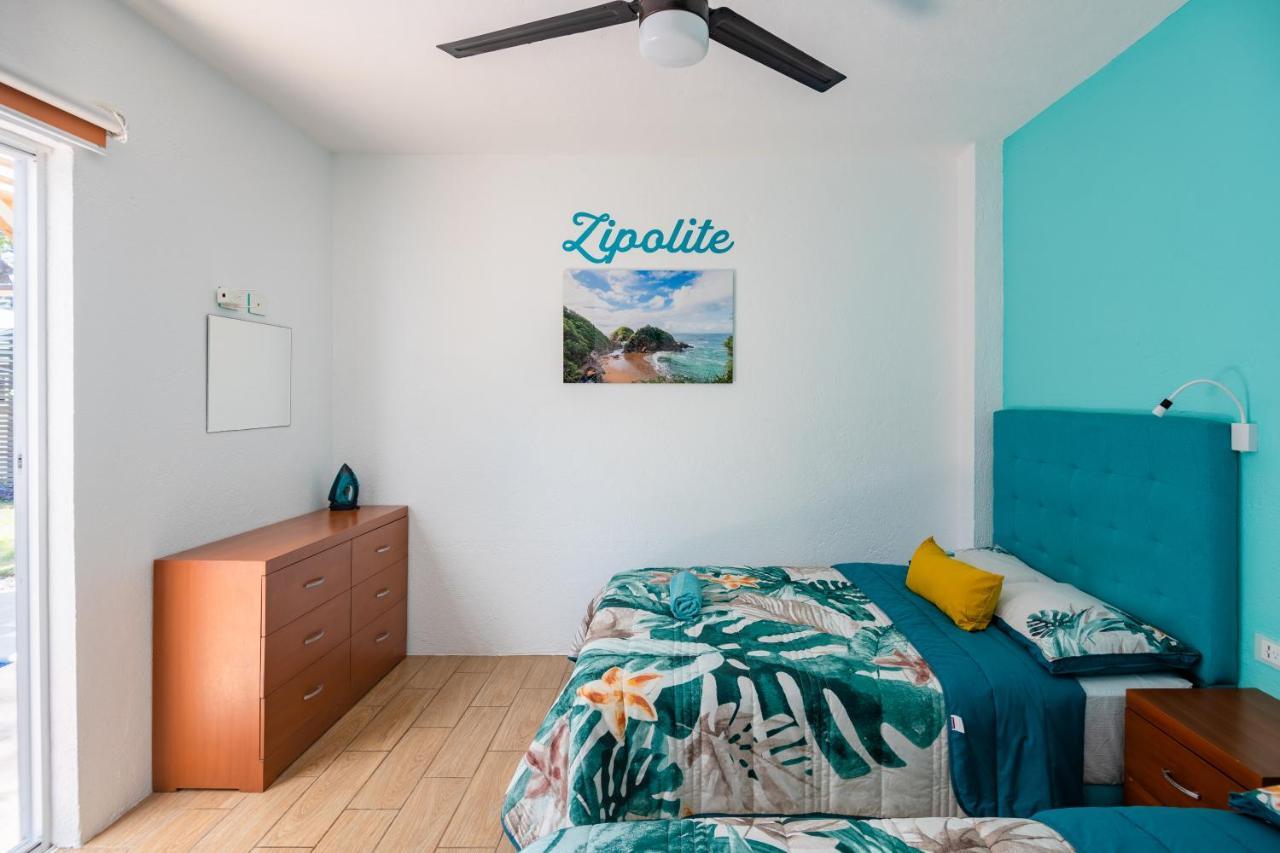 Willa Casa Menta Puerto Escondido  Zewnętrze zdjęcie