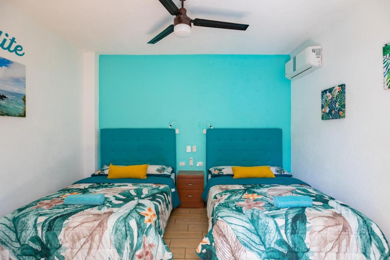 Willa Casa Menta Puerto Escondido  Zewnętrze zdjęcie