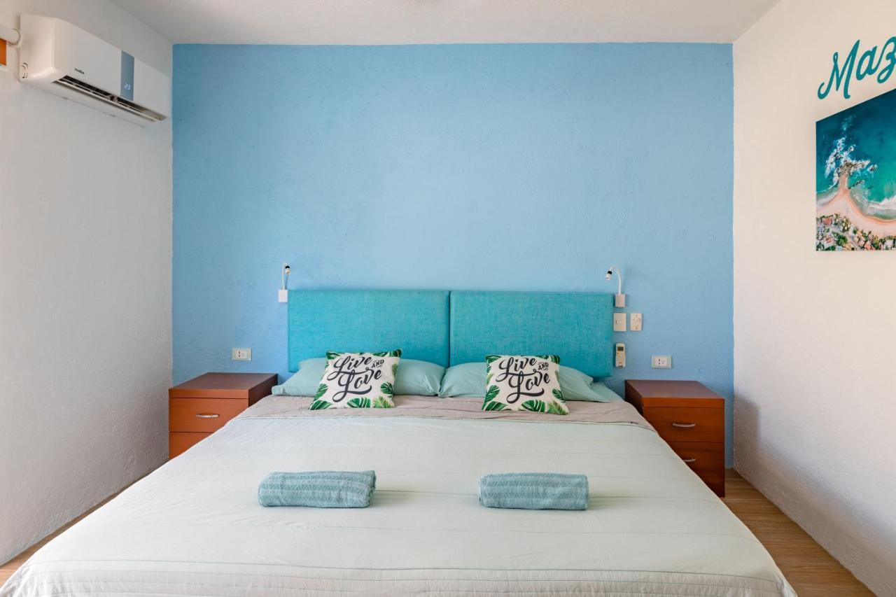 Willa Casa Menta Puerto Escondido  Zewnętrze zdjęcie