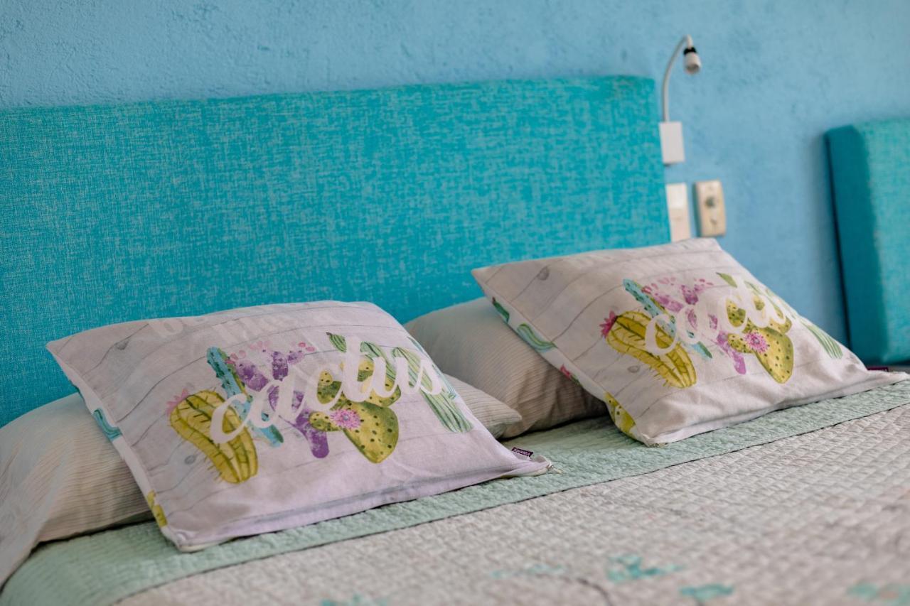 Willa Casa Menta Puerto Escondido  Zewnętrze zdjęcie