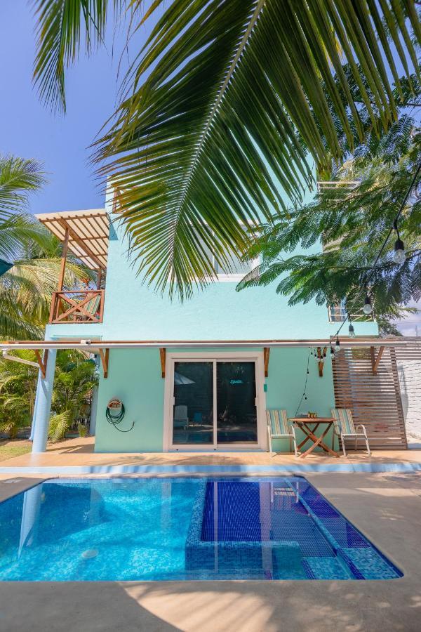 Willa Casa Menta Puerto Escondido  Zewnętrze zdjęcie