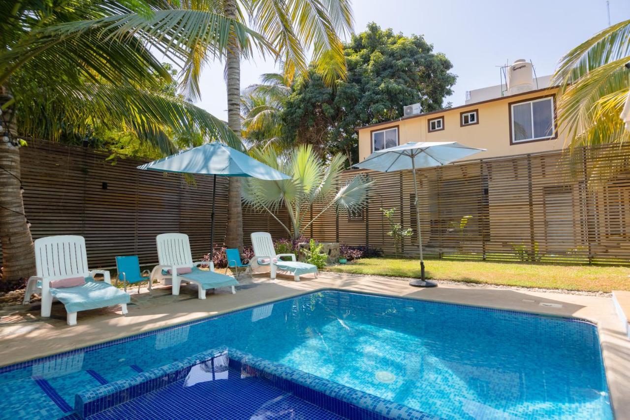 Willa Casa Menta Puerto Escondido  Zewnętrze zdjęcie