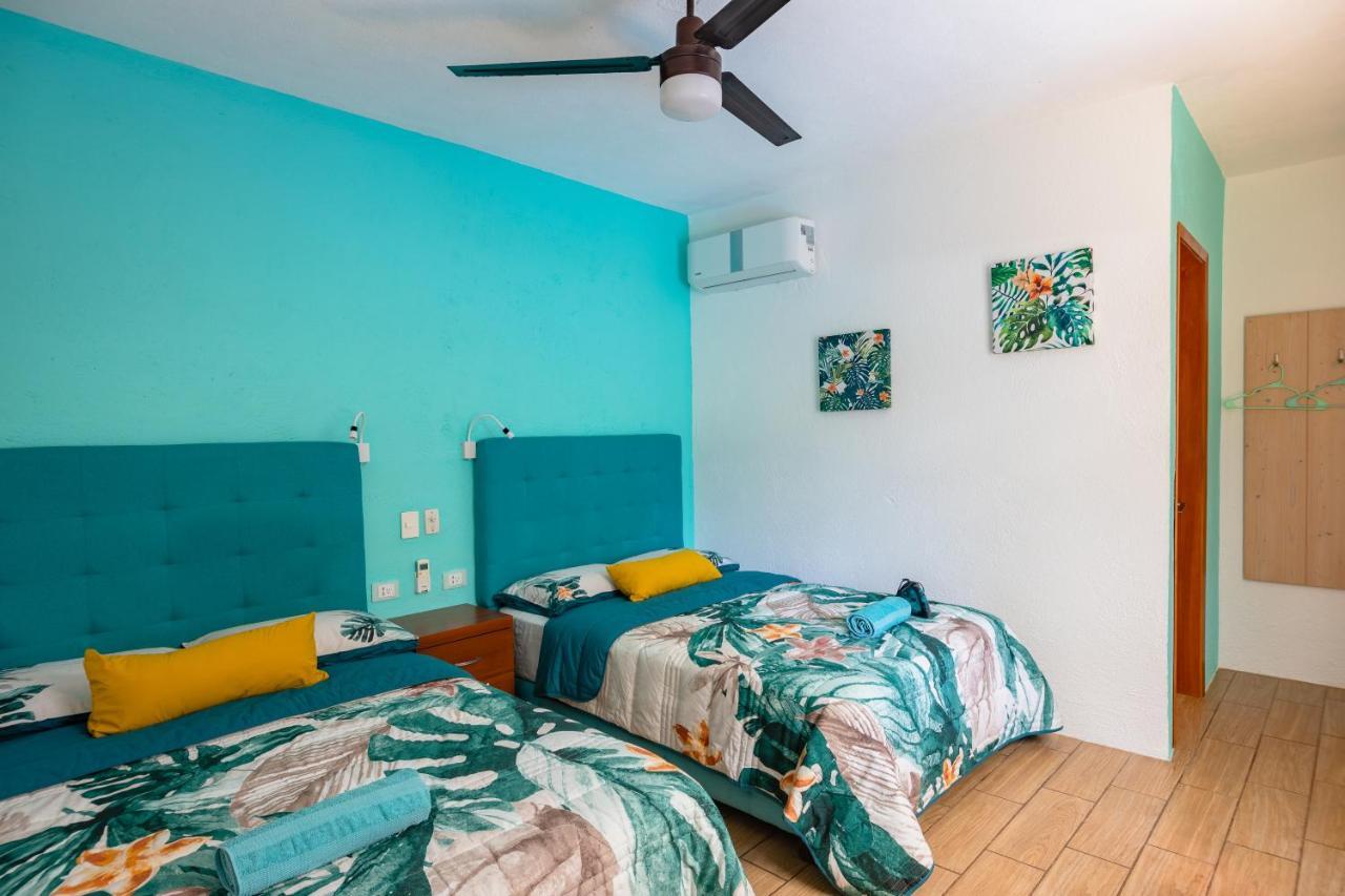 Willa Casa Menta Puerto Escondido  Zewnętrze zdjęcie