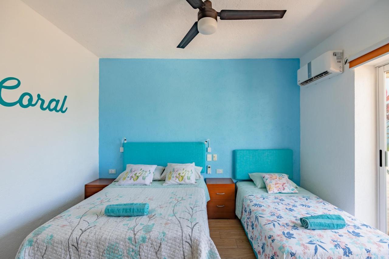 Willa Casa Menta Puerto Escondido  Zewnętrze zdjęcie
