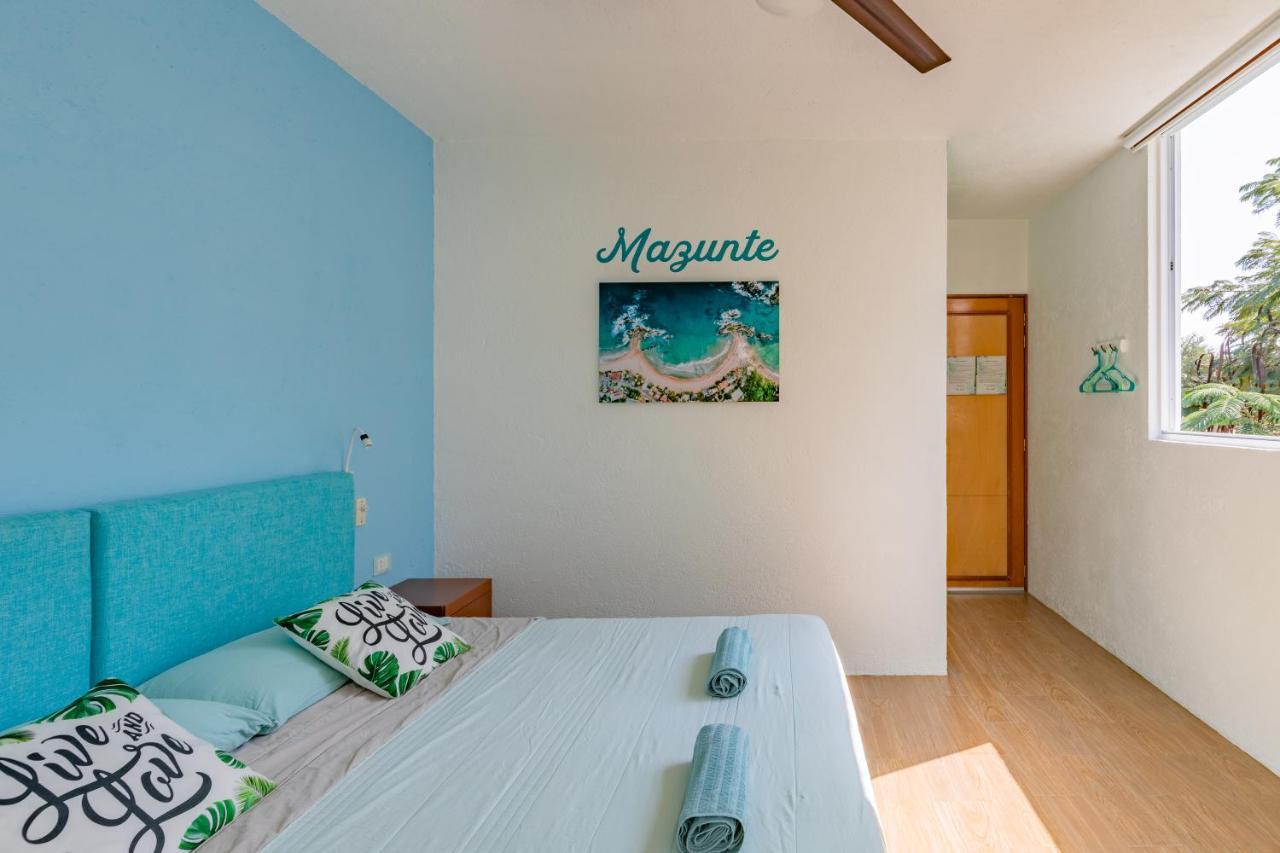Willa Casa Menta Puerto Escondido  Zewnętrze zdjęcie