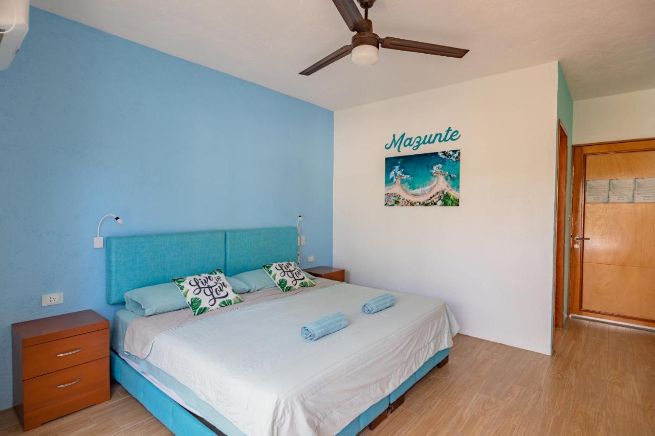 Willa Casa Menta Puerto Escondido  Zewnętrze zdjęcie