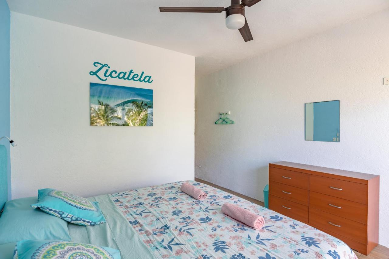 Willa Casa Menta Puerto Escondido  Zewnętrze zdjęcie