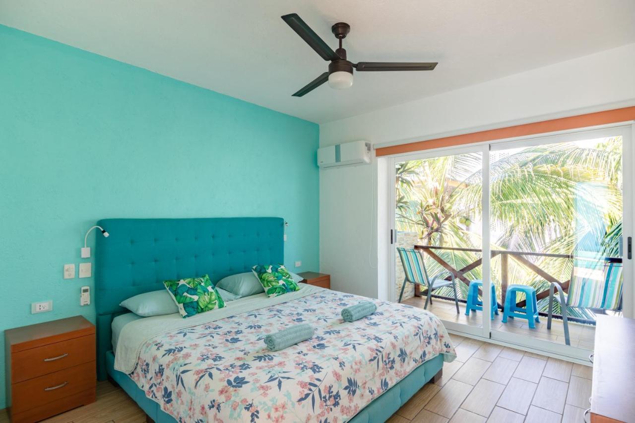 Willa Casa Menta Puerto Escondido  Zewnętrze zdjęcie