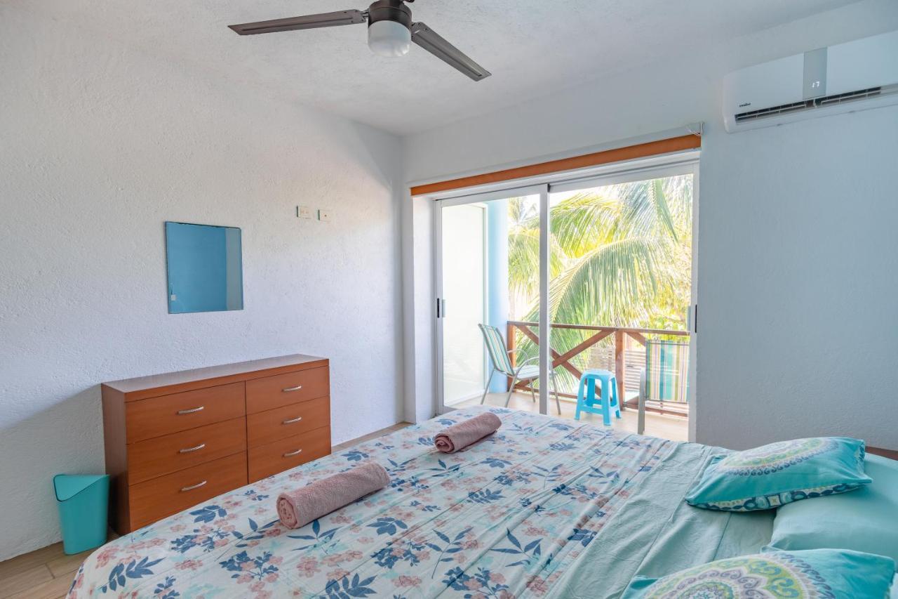 Willa Casa Menta Puerto Escondido  Zewnętrze zdjęcie