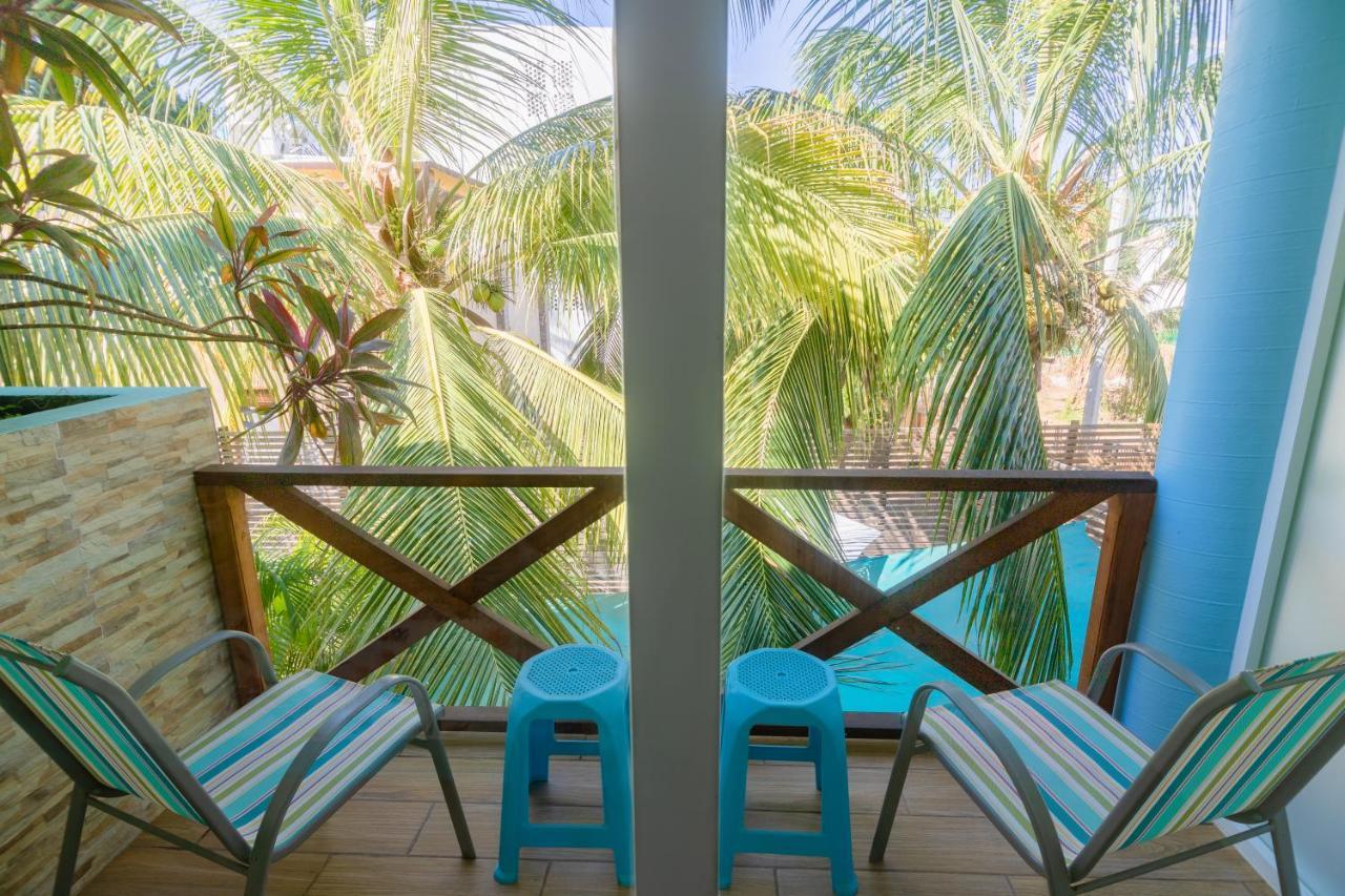 Willa Casa Menta Puerto Escondido  Zewnętrze zdjęcie