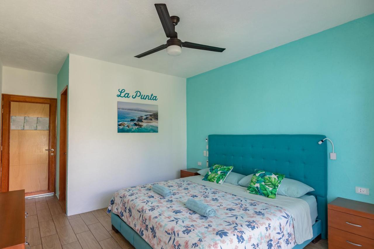 Willa Casa Menta Puerto Escondido  Zewnętrze zdjęcie