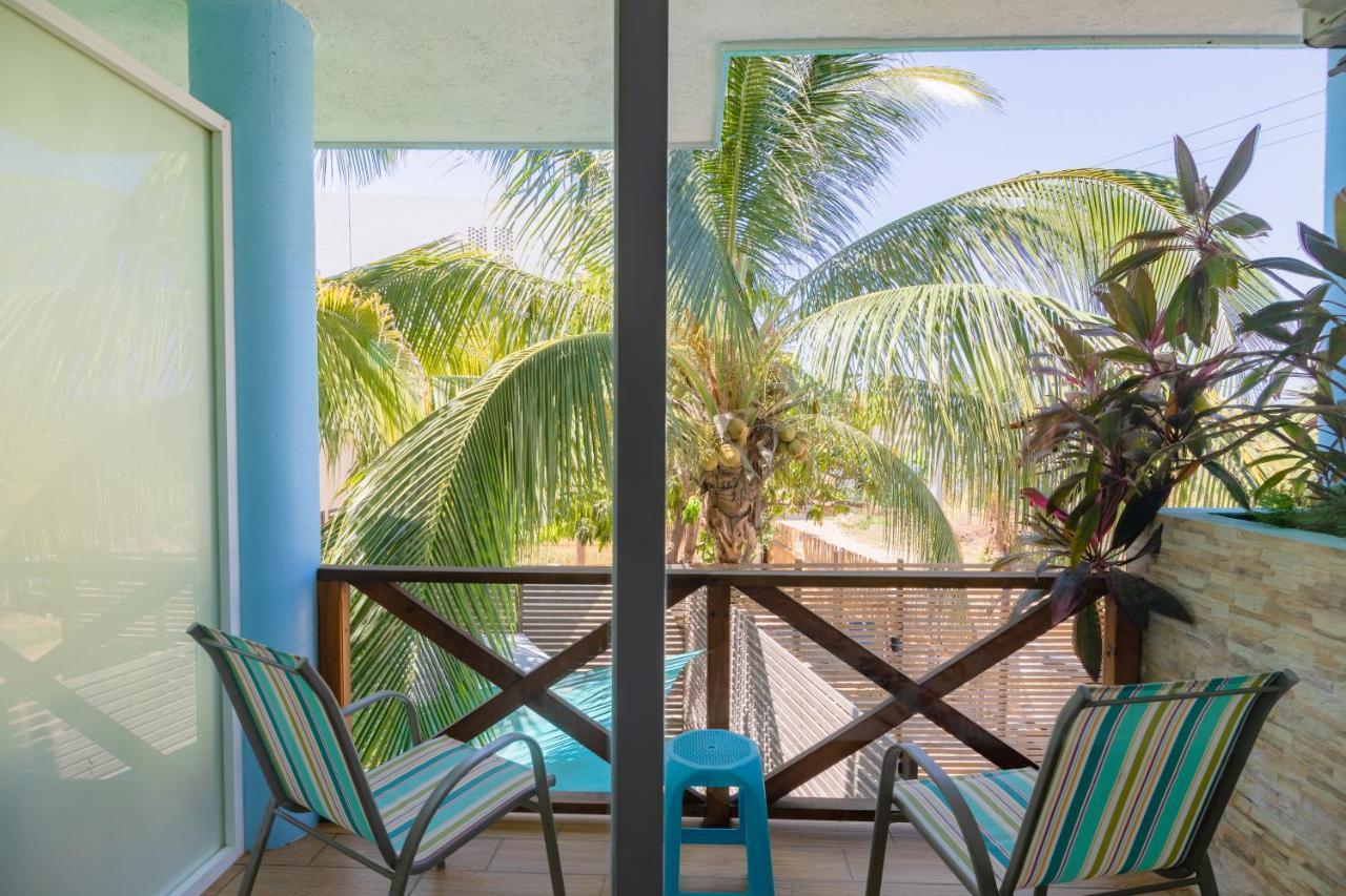 Willa Casa Menta Puerto Escondido  Zewnętrze zdjęcie